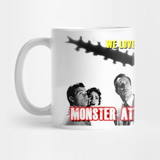 The Tingler Mug